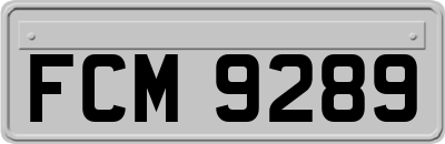 FCM9289