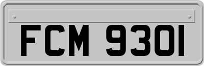 FCM9301