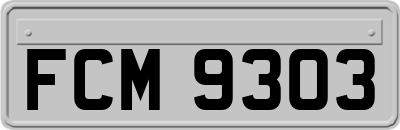FCM9303
