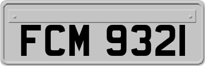 FCM9321