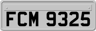 FCM9325