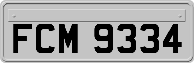 FCM9334
