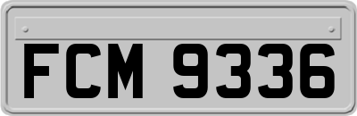 FCM9336