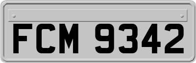 FCM9342