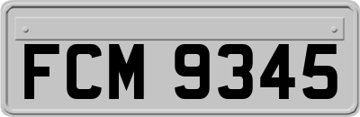 FCM9345