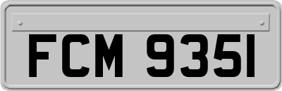 FCM9351