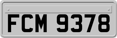 FCM9378