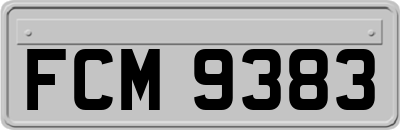 FCM9383