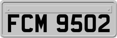 FCM9502