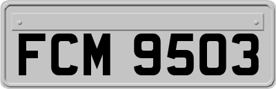 FCM9503