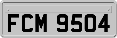 FCM9504