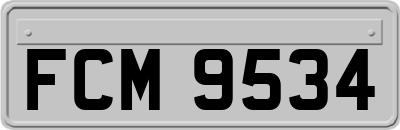 FCM9534