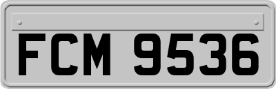 FCM9536