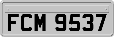FCM9537