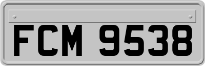 FCM9538