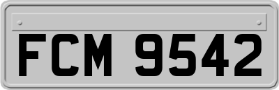 FCM9542
