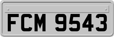 FCM9543