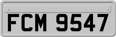 FCM9547