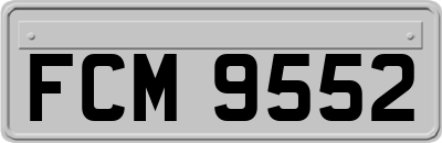 FCM9552