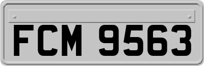 FCM9563