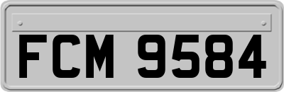 FCM9584