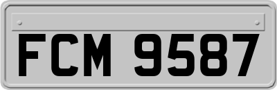 FCM9587