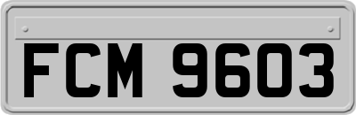 FCM9603