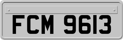 FCM9613