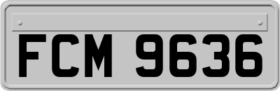 FCM9636
