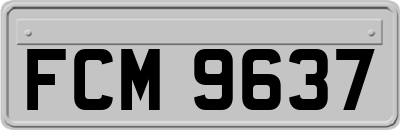 FCM9637