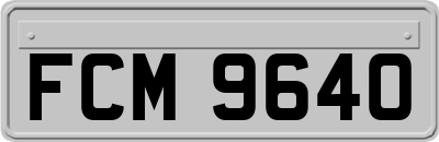 FCM9640