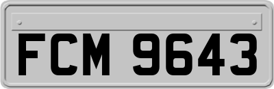 FCM9643