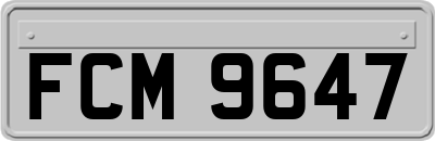 FCM9647