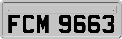 FCM9663