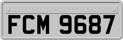 FCM9687