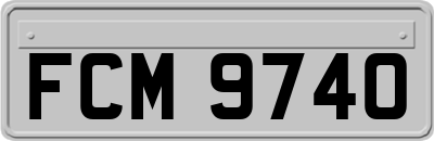 FCM9740