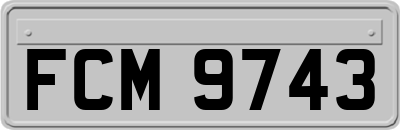 FCM9743