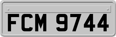FCM9744