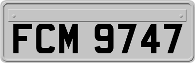 FCM9747