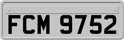 FCM9752