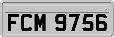 FCM9756