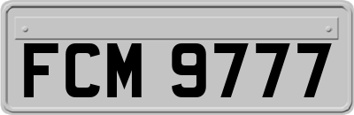 FCM9777