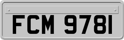 FCM9781
