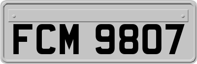 FCM9807