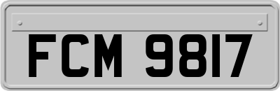 FCM9817