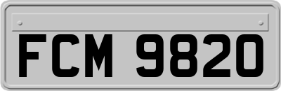 FCM9820