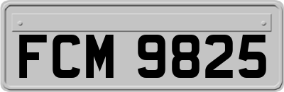 FCM9825