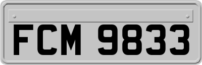 FCM9833
