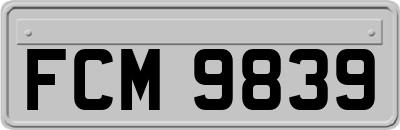 FCM9839