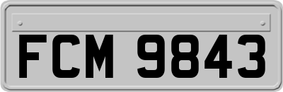 FCM9843